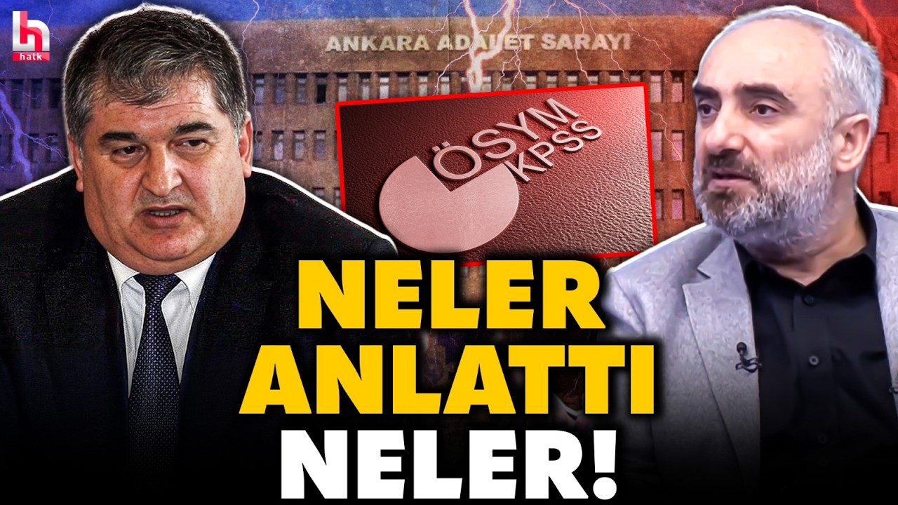KPSS sonuçlarını manipüle eden savcı Ankara'da yakalandı! Saymaz'dan ağızları açık bırakan sözler!