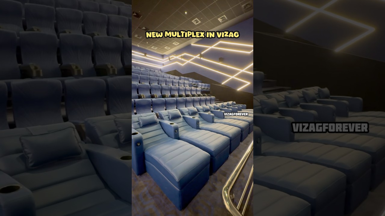 VMR Central mall, aganampudi, Vizag 