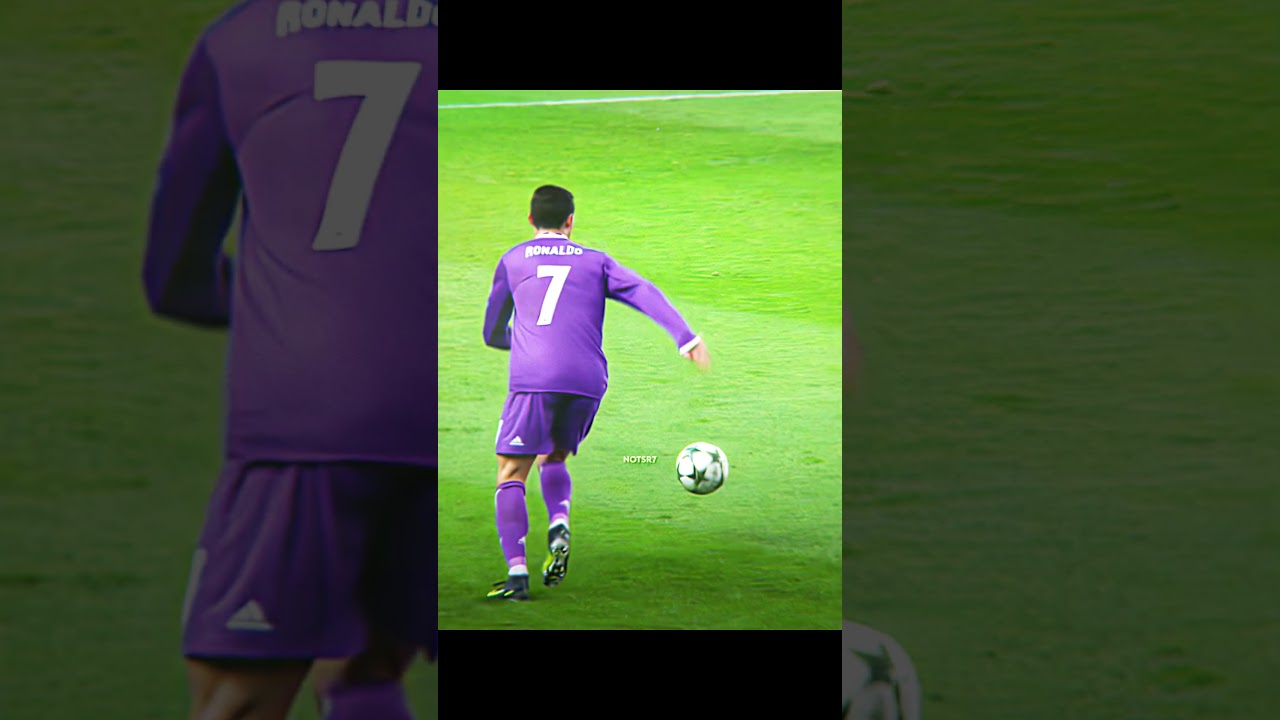 Ronaldo's Fake Rabona 🤩