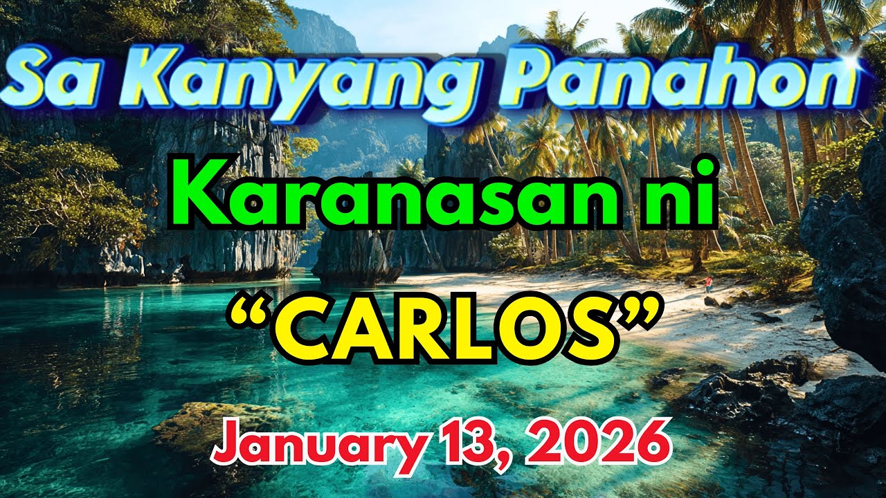 Sa Kanyang Panahon – Ang Karanasan ni 