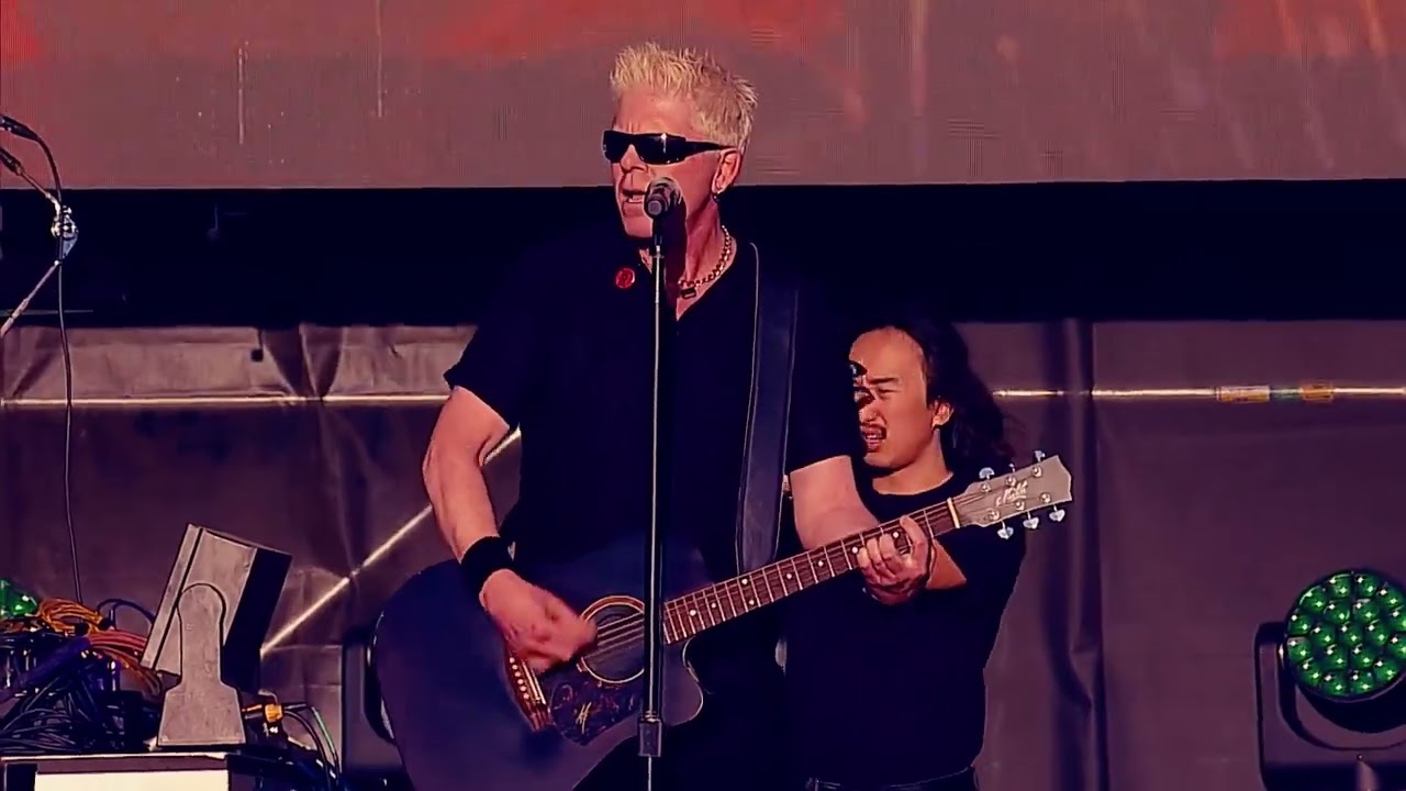 The Offspring  - Why Don´t You Get a Job