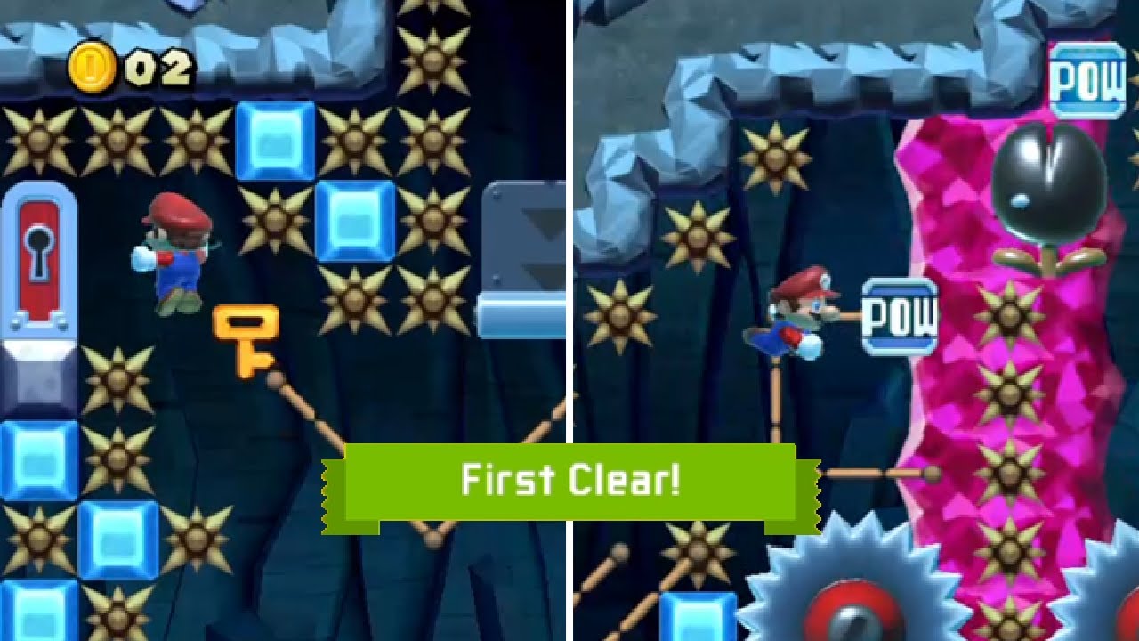 [Team 0%] 62nd to Last Uncleared 2022 Level (Super Mario Maker 2)