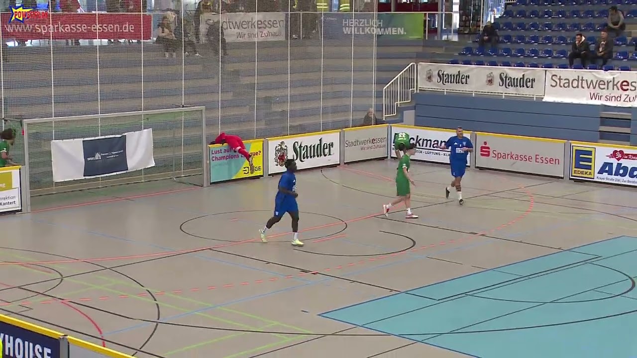 2026 01 17  Essener HM 2026 Endrunde Gruppe 1  FC Kray vs  VFB Frohnhausen