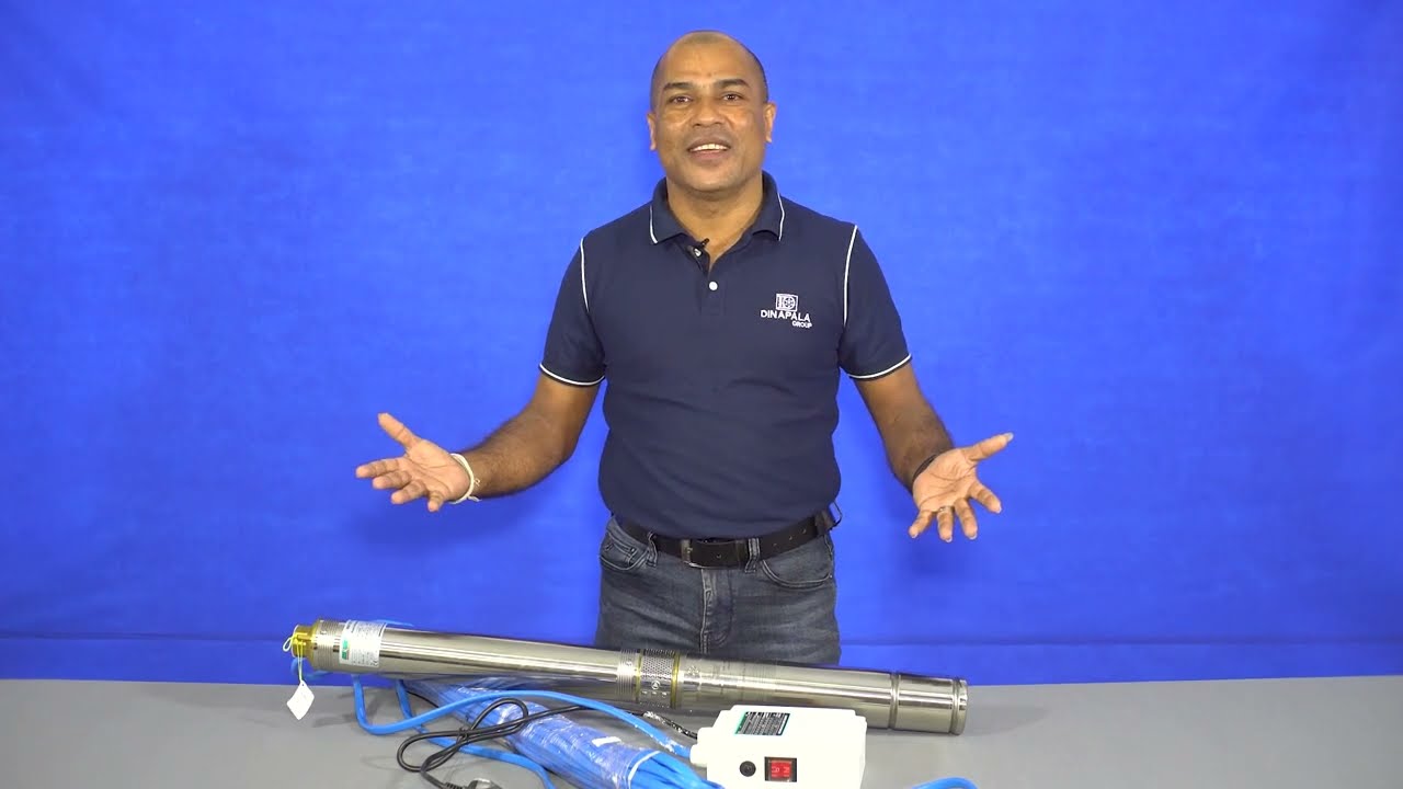 Marlino Tube Well Pump - No.1 Most Reliable Tube Well Pump in Sri Lanka