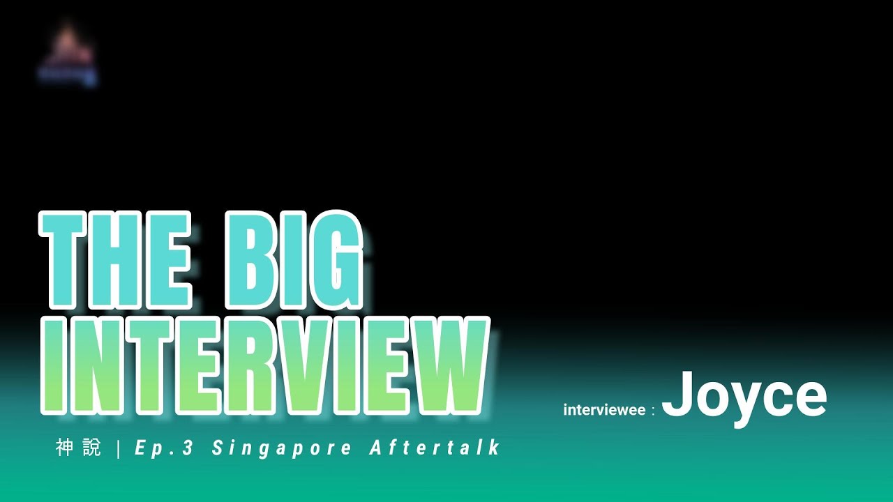 The Whisper 神說｜Ep. 3 Singapore Aftertalk