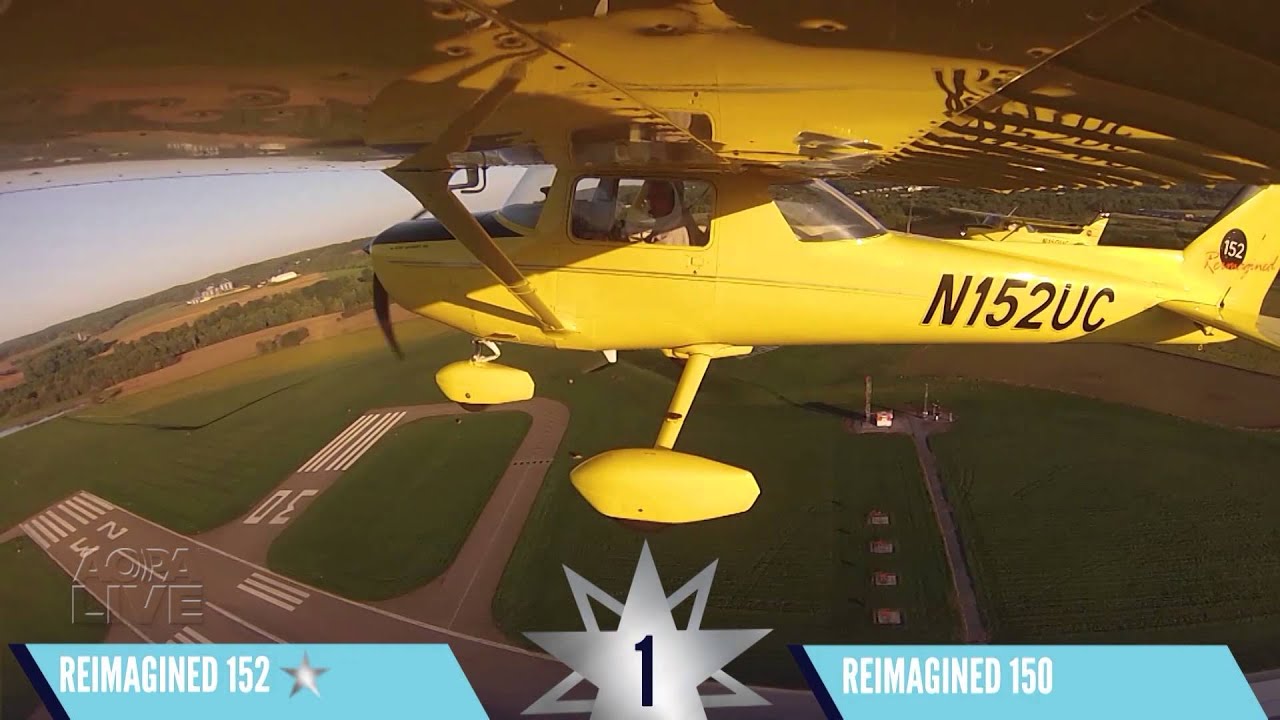 Fly-off: Cessna 150 vs. 152