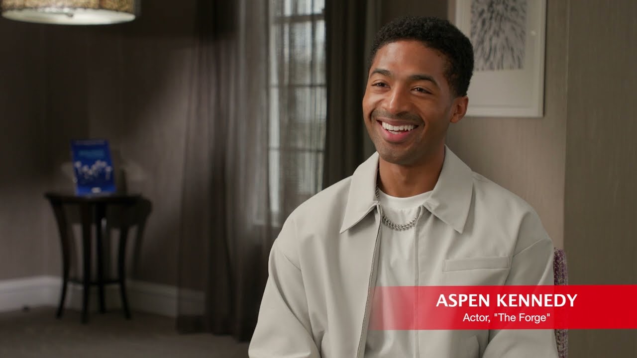 Actor Aspen Kennedy on How 'The Forge' Showed Him the Value of Spiritual Mentorship