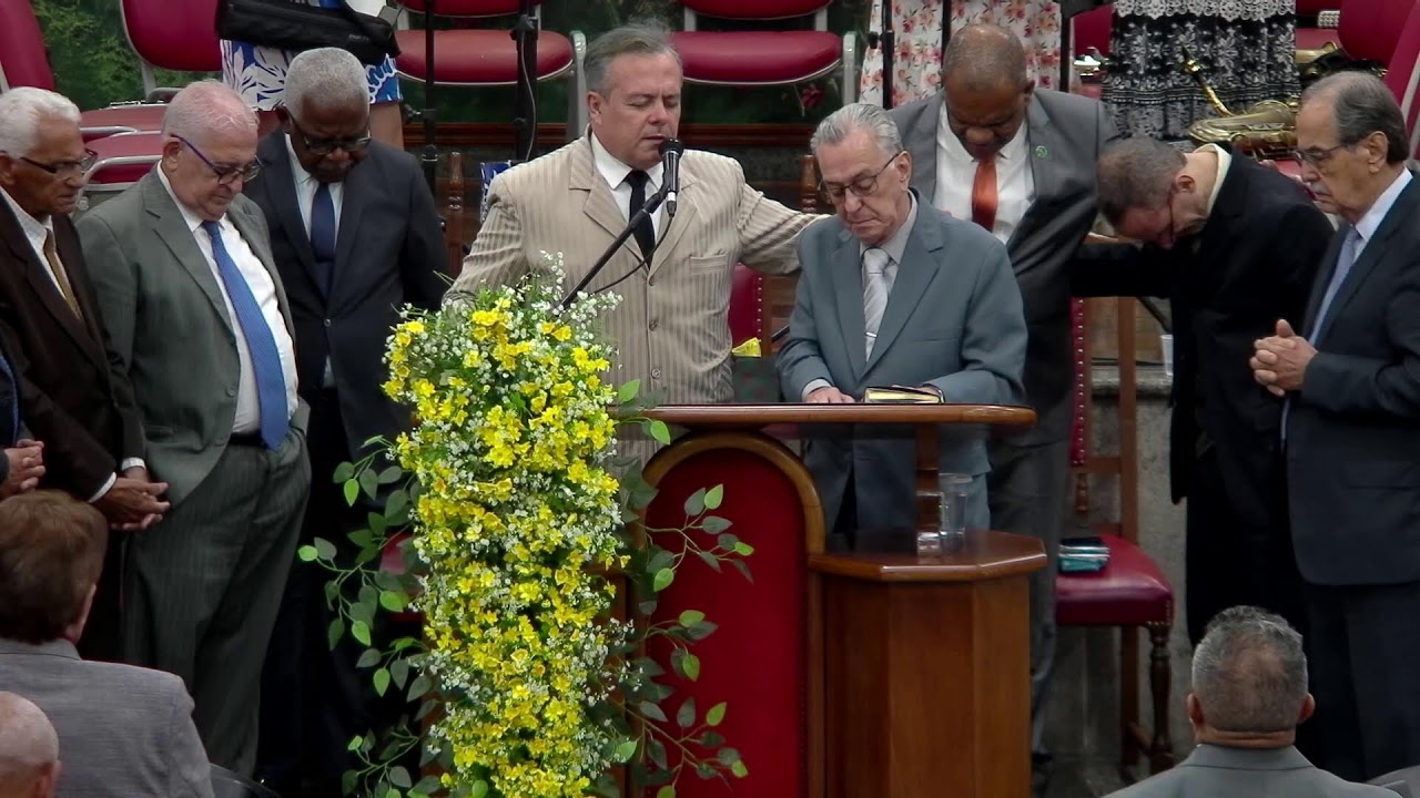 Transmissão ao vivo de Igreja Evangélica Assembleia de Deus do Mutuá 20/01/2026