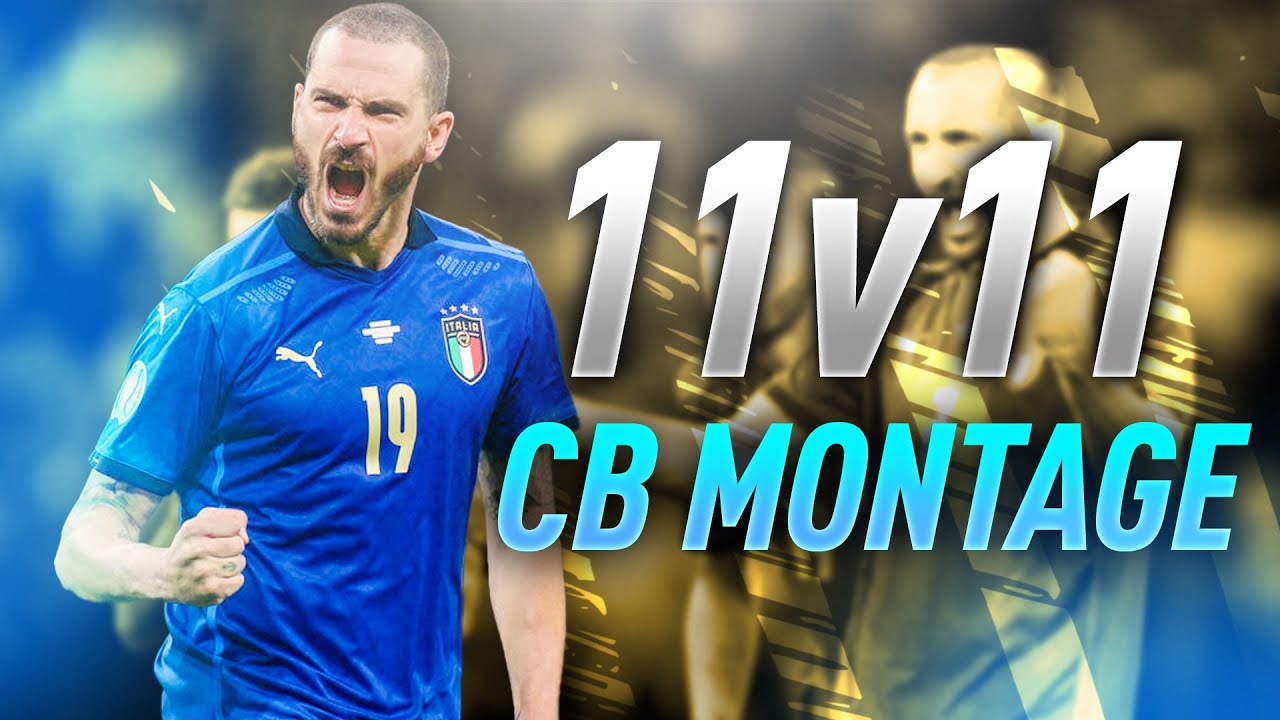 11v11 VFL CB MONTAGE | FIFA 21