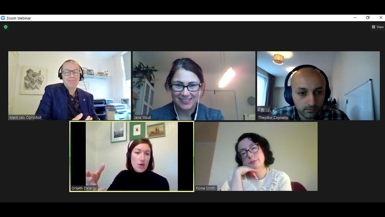 Business, Biodiversity and Finance - Natural Capital Ireland Webinar