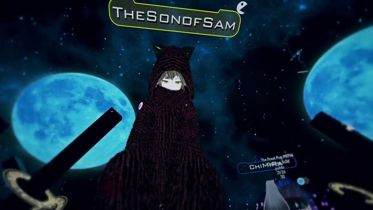 VRChat Past
