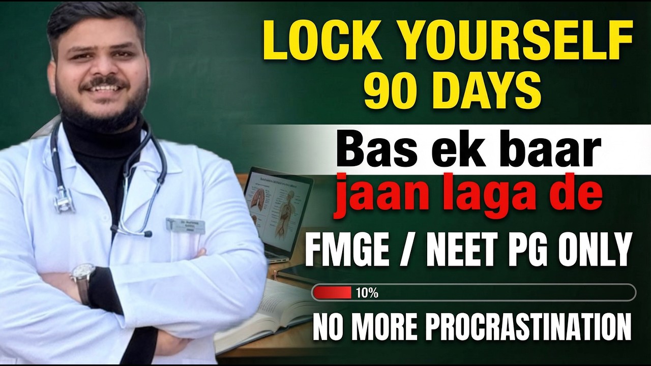 Get Back on Track | Take this 90 Days Challenge and Achieve anything in Life
