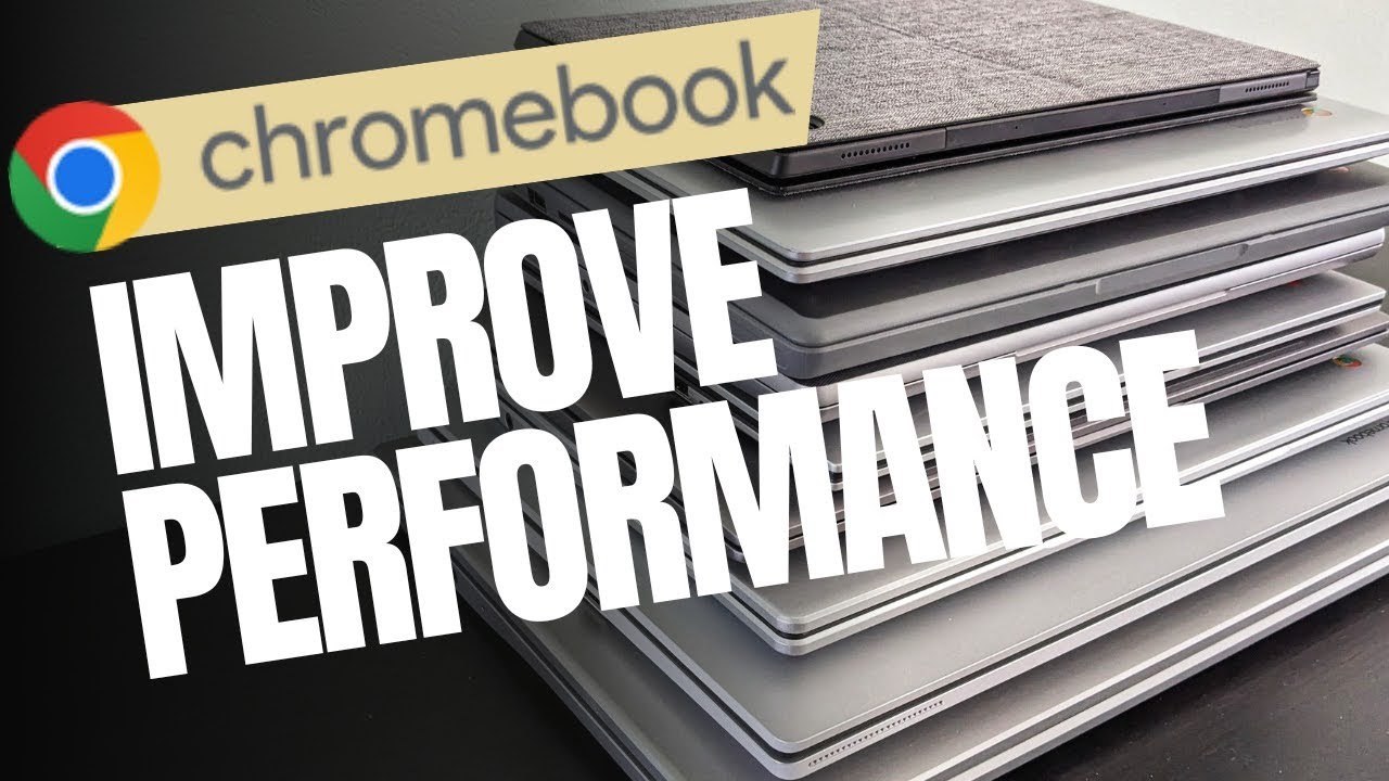 Как улучшить производительность вашего Chromebook