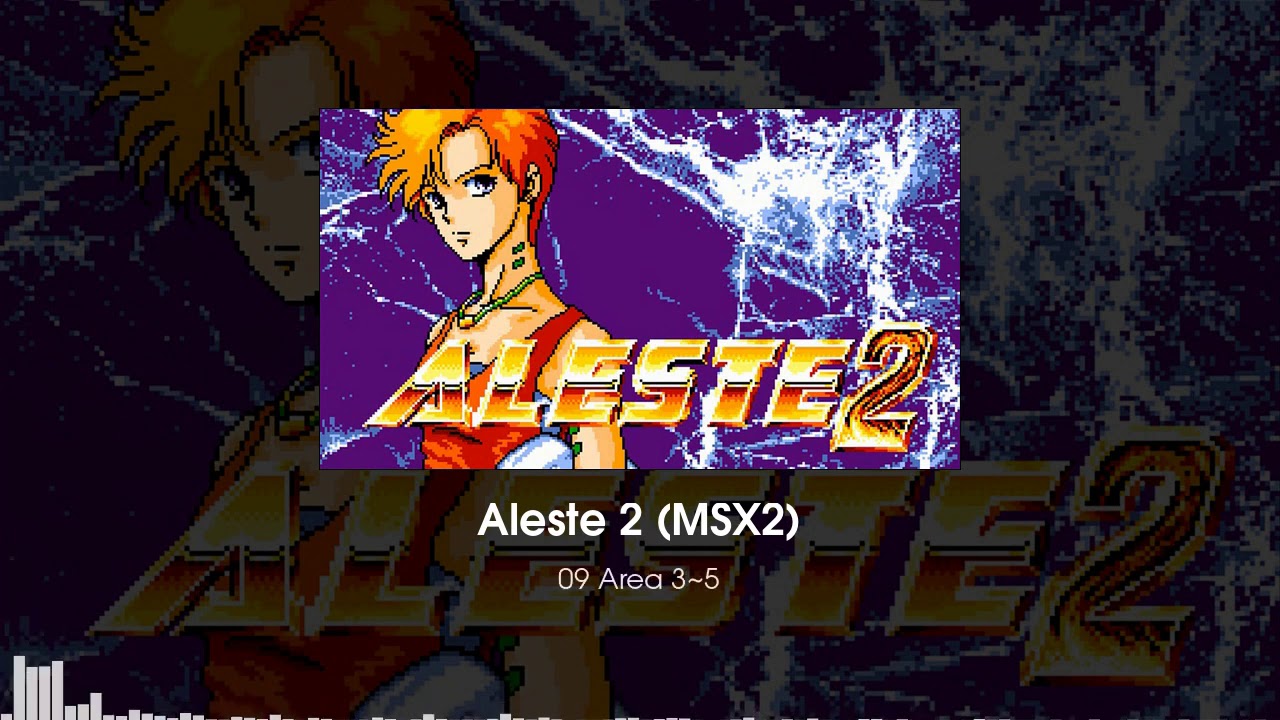Aleste 2 Soundtrack