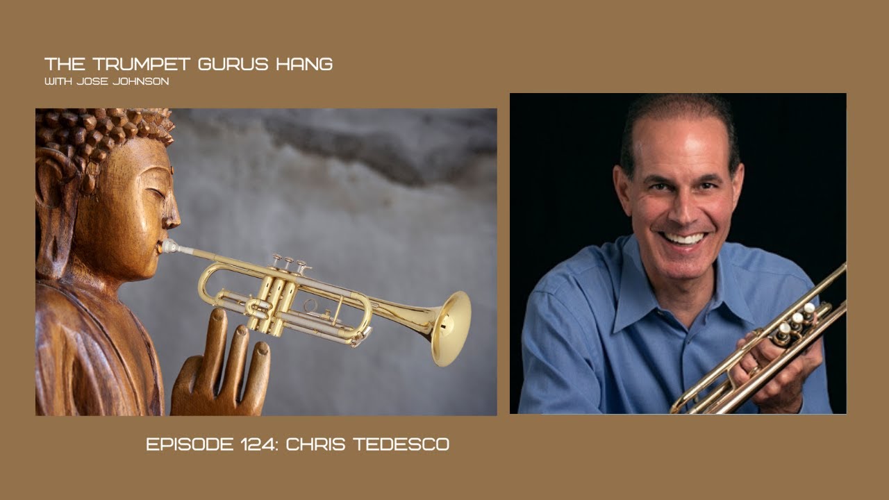 Episode 124: Hanging With Chris Tedesco