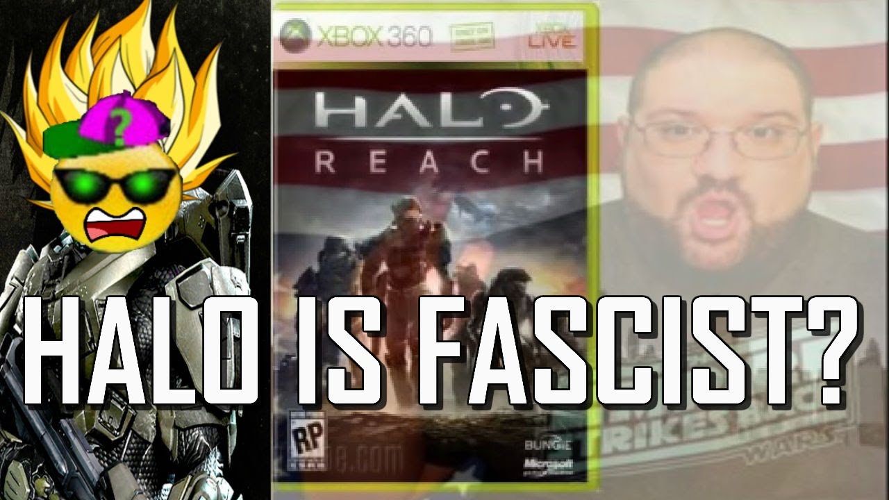 The WORST Take on HALO You Will EVER Find!