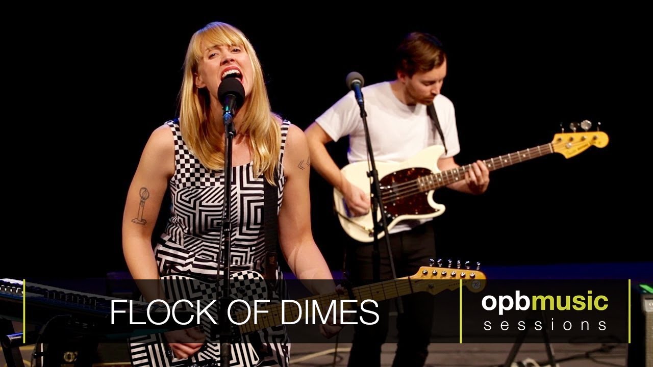 Flock of Dimes - Birthplace (opbmusic)