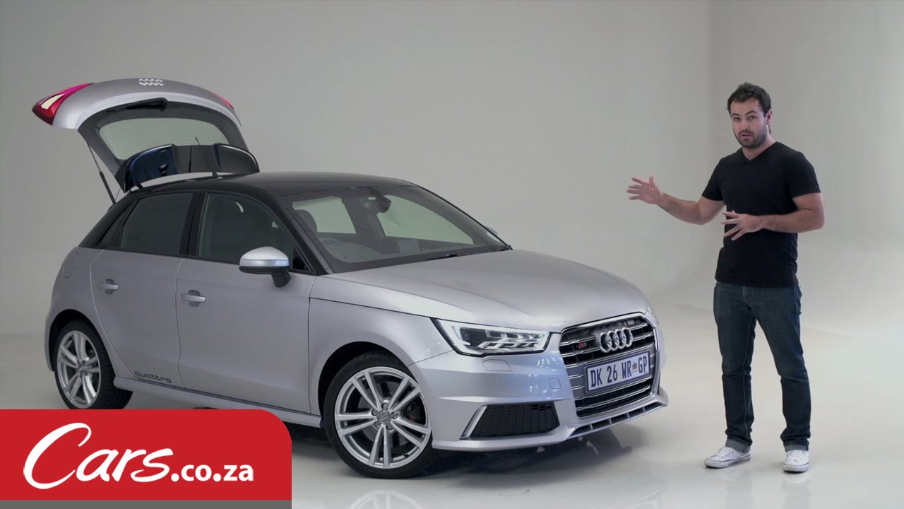 Audi S1 (2015) - Everything You Need To Know