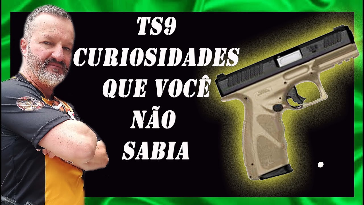 TS9 Curiosidades que voc&ecirc; n&atilde;o sabia