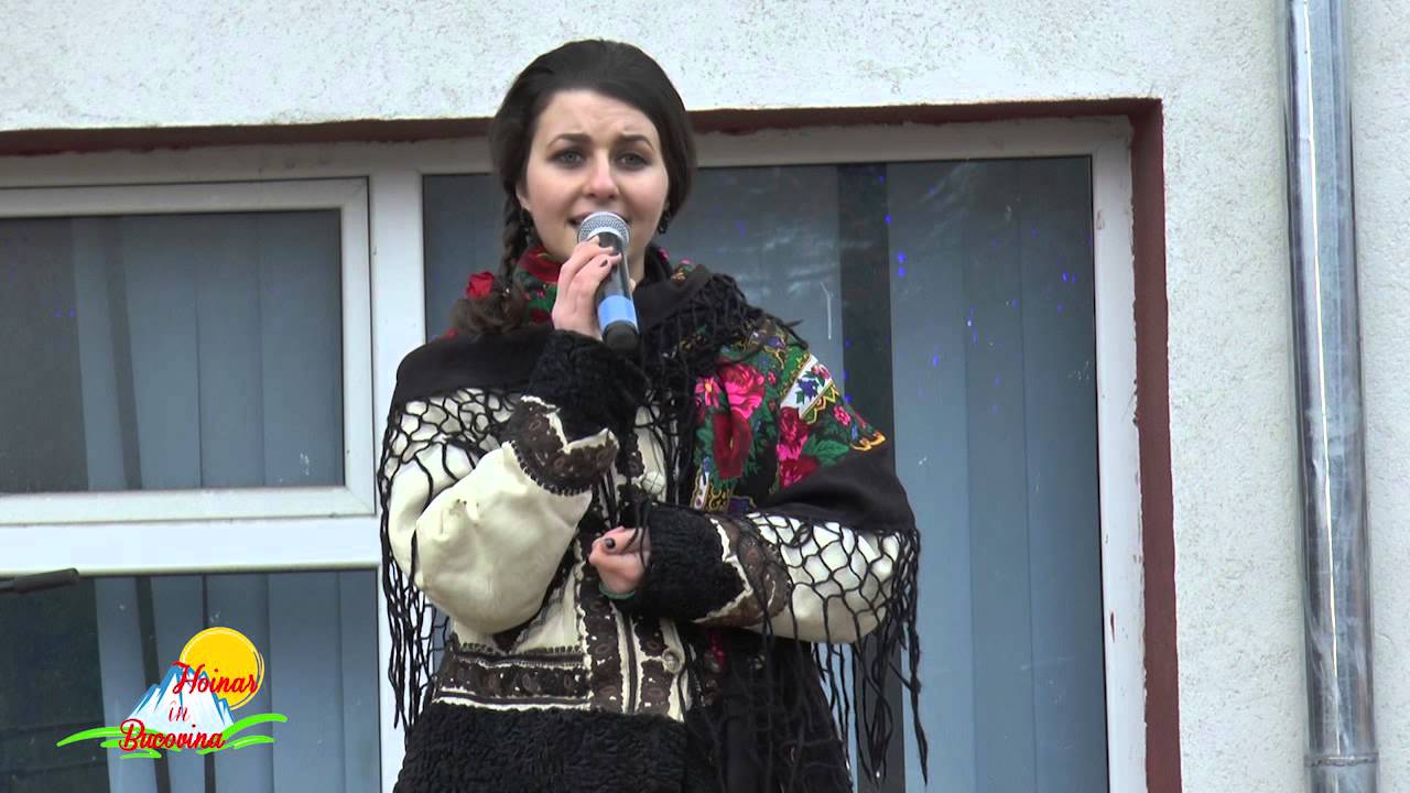 Hoinar in Bucovina Moldovita