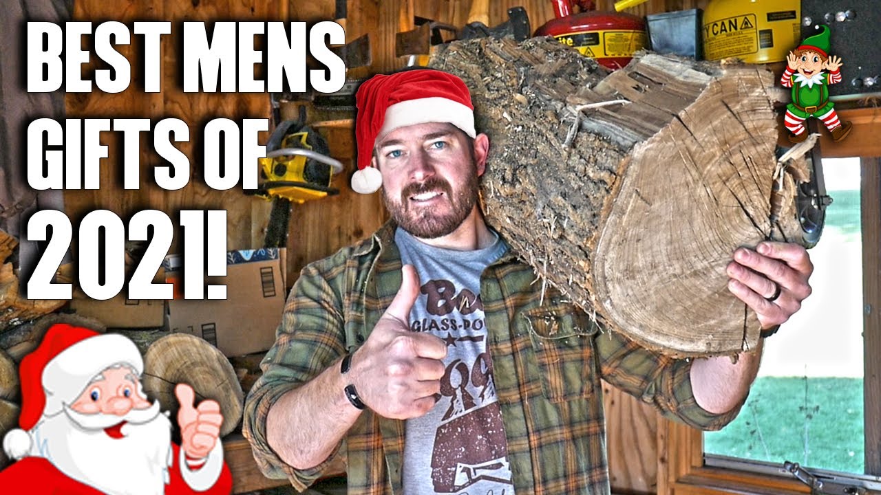 Top 10 Best Men's Gifts for 2021! | Gift Ideas For Guys
