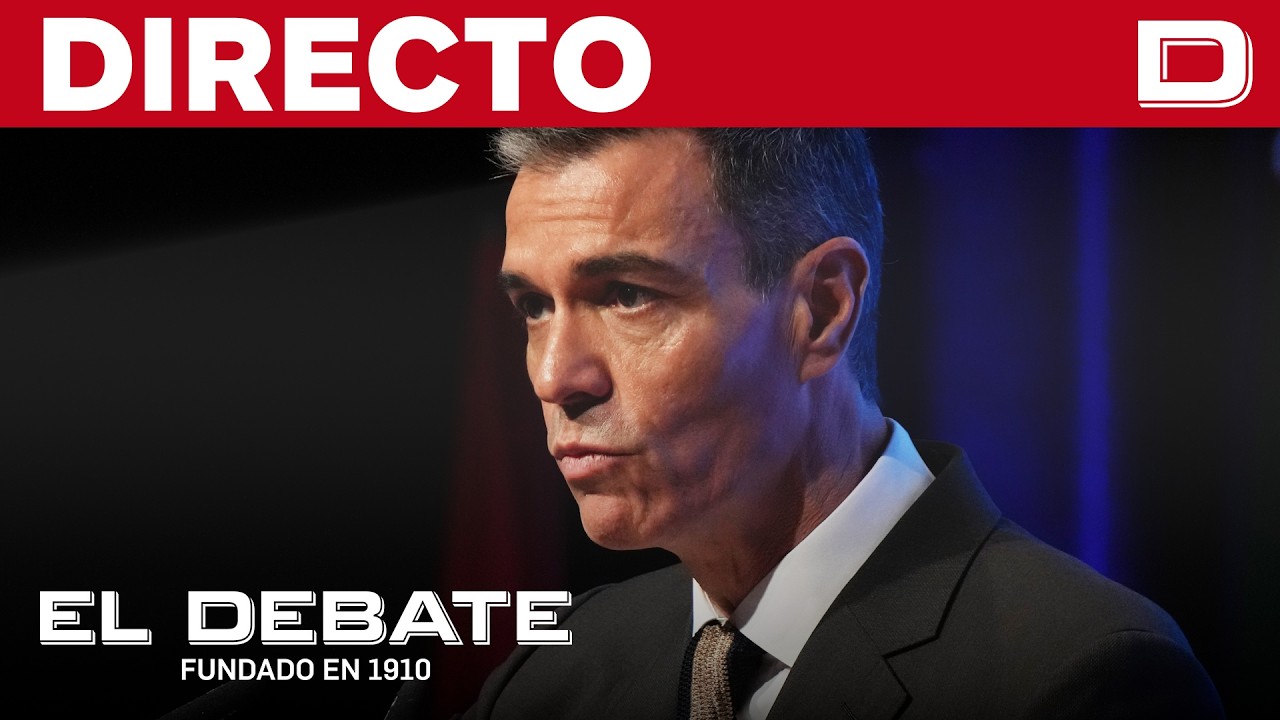DIRECTO | Sánchez interviene tras visitar las zonas afectadas por la borrasca Leonardo en Andalucía