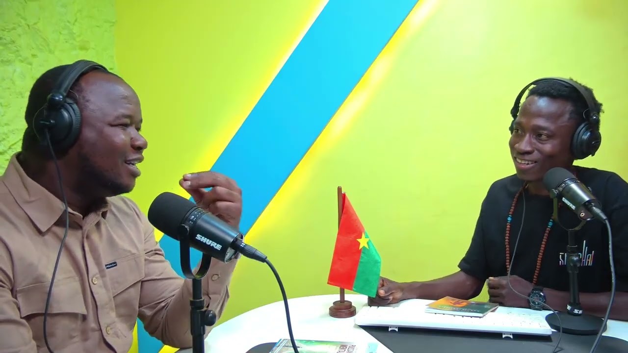 Connaissance negro africaine. Entretien exclusif entre Hamidou Issaka et Mr Relwende.