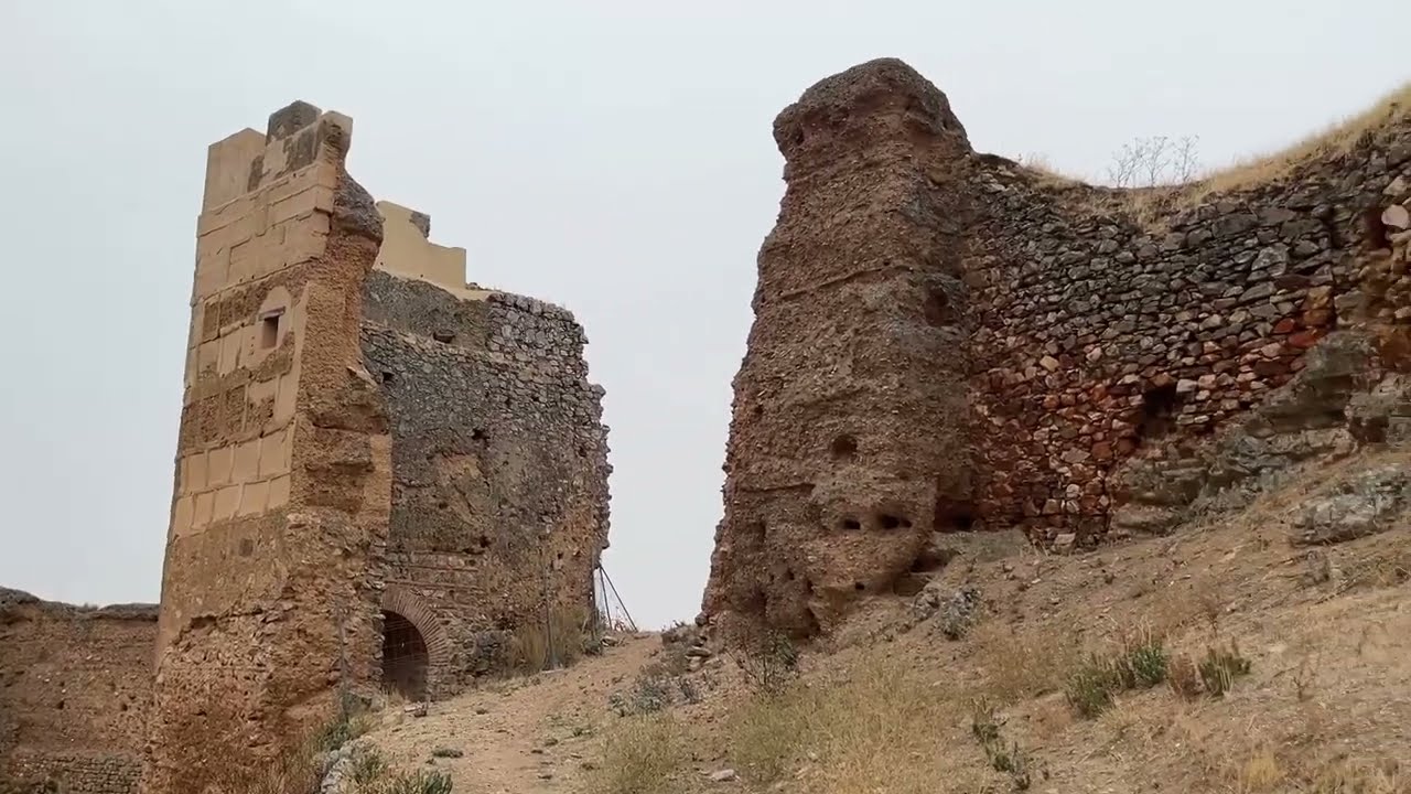 Castillo de Hornachos