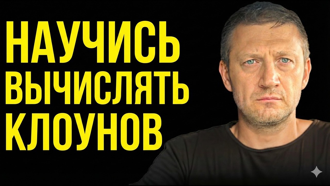 Пойми КТО перед тобой за 6 секунд