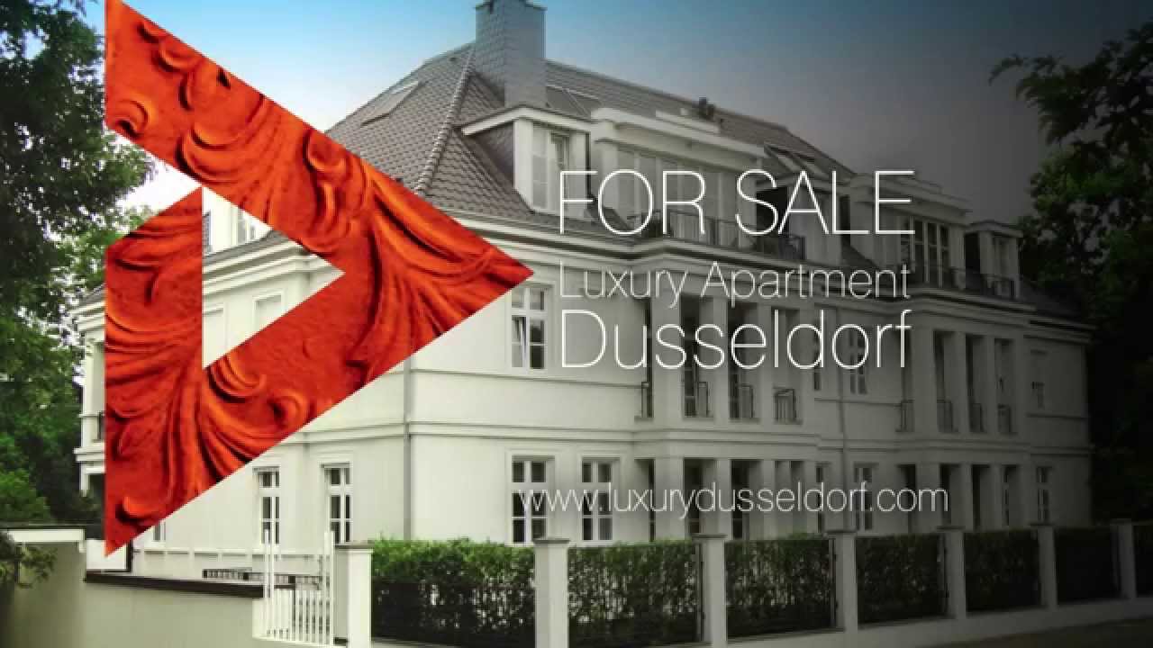 Luxury Apartment Dusseldorf
