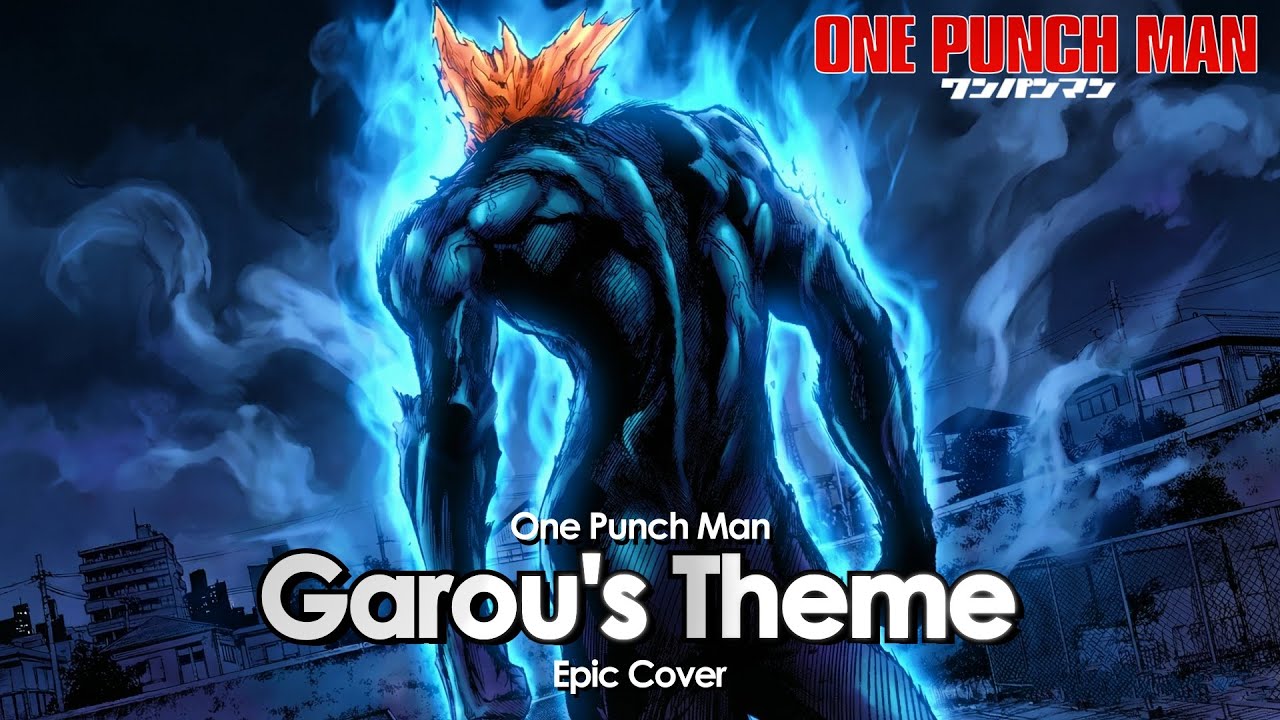 One Punch Man S3 - Garou's Theme EPIC Cover/Remix (원펀맨 - 가로우 테마 브금 커버/리믹스)