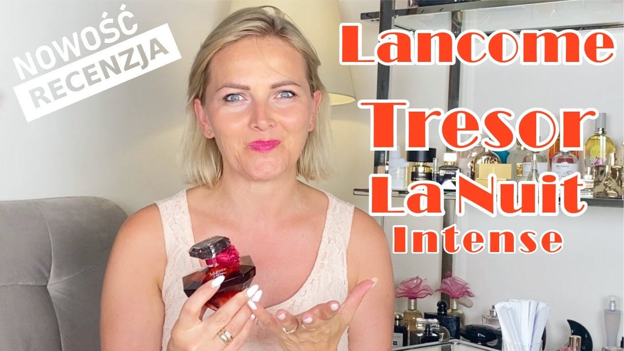 Lancôme La Nuit Trésor Intense