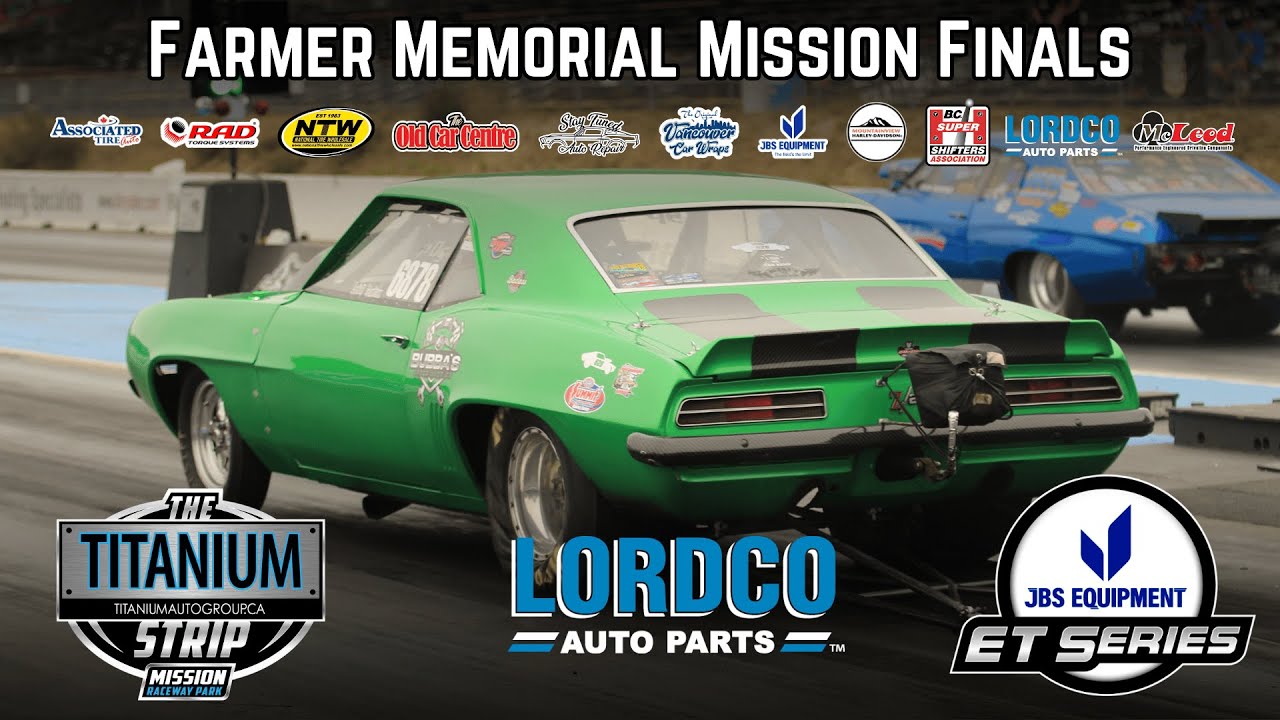Farmer Memorial Mission Finals -  Race Of Champions