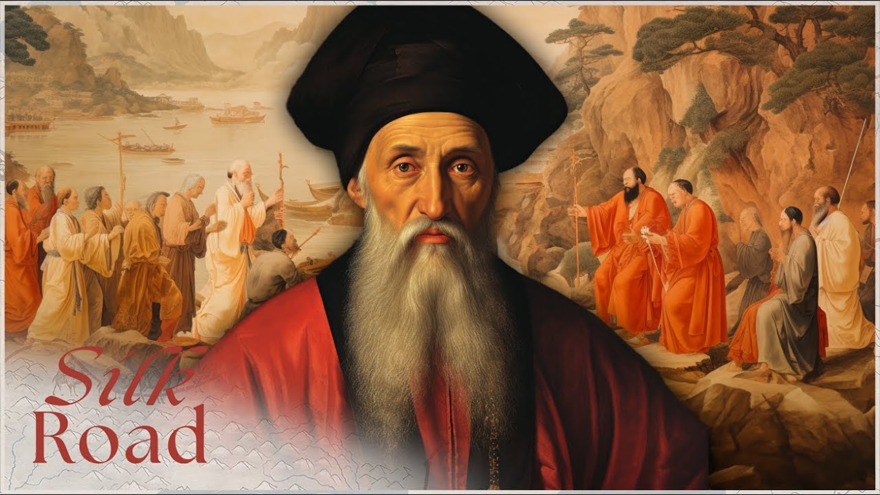 Matteo Ricci: The Missionary Who Tried To Convert China To Christianity | Empire Of Time
