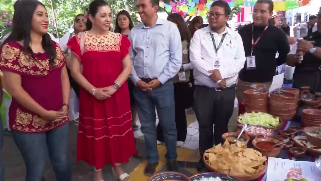 🍲El mejor pozole del mundo nace en Izúcar de Matamoros, Puebla