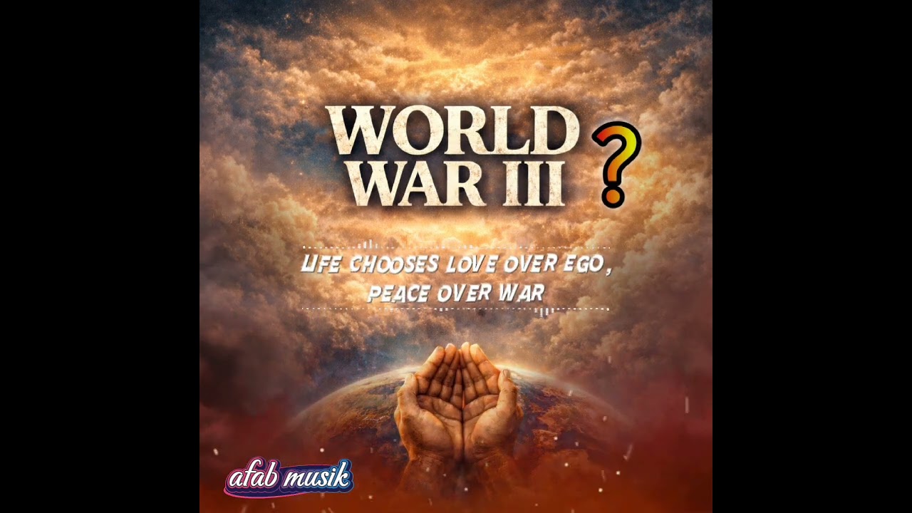 WORLD WAR III ? by.afab