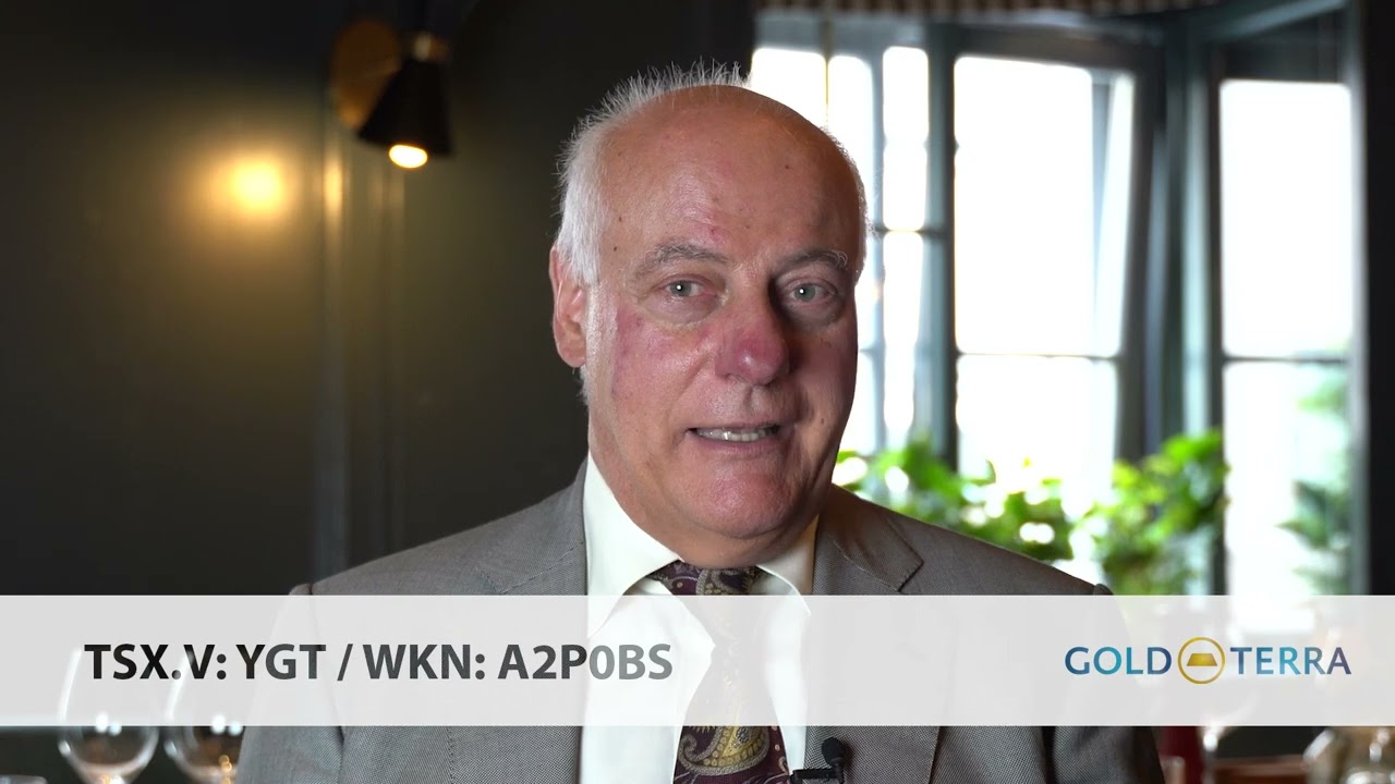 Gold Terra Resource Corp. (TSX.V: YGT / WKN: A2P0BS) German Roadshow June 2025