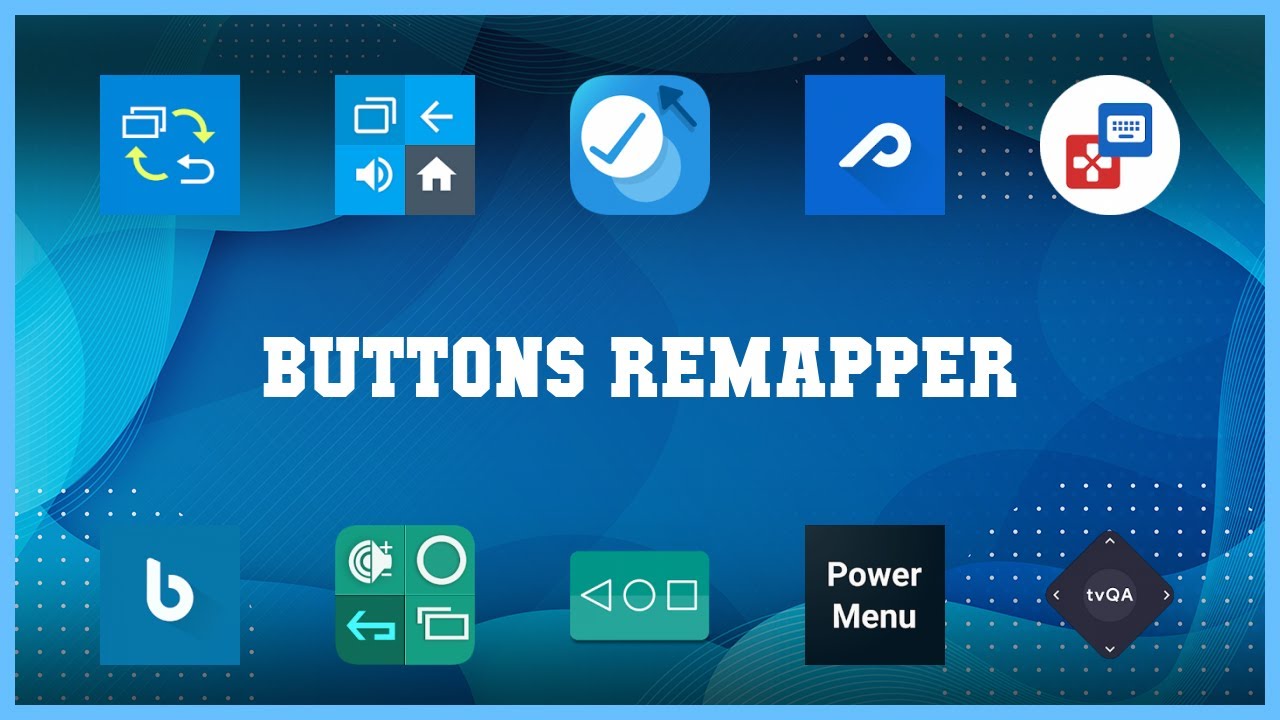 Must have 10 Buttons Remapper Android Apps