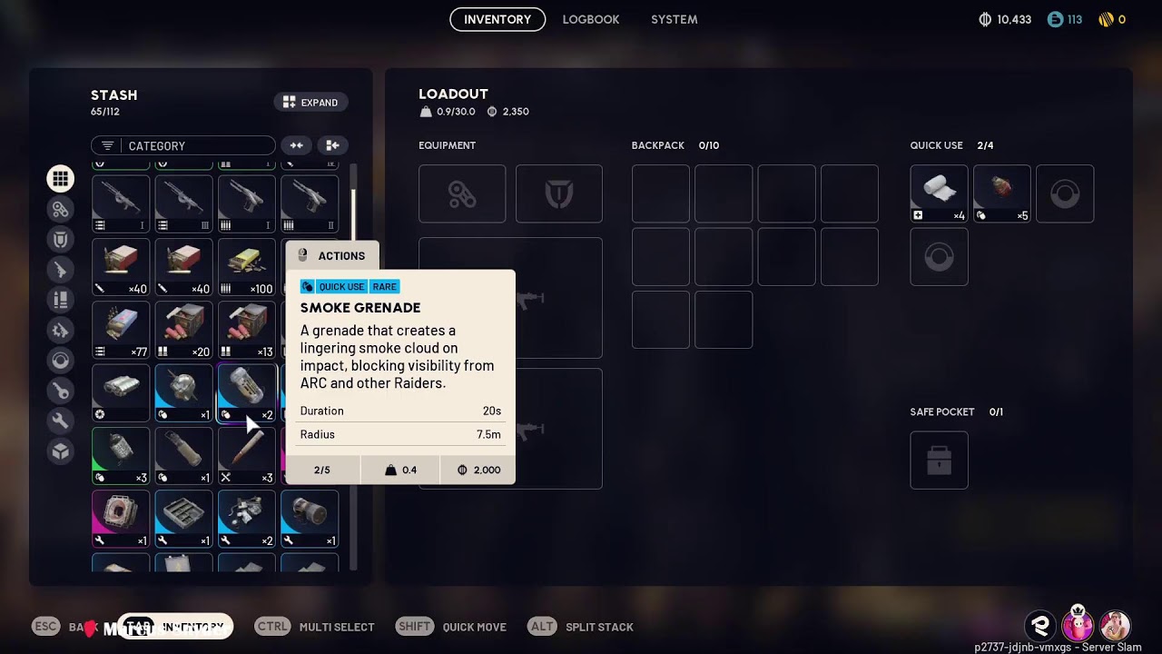 Trying out ARC Raiders! Free Open Beta - Server Slam!