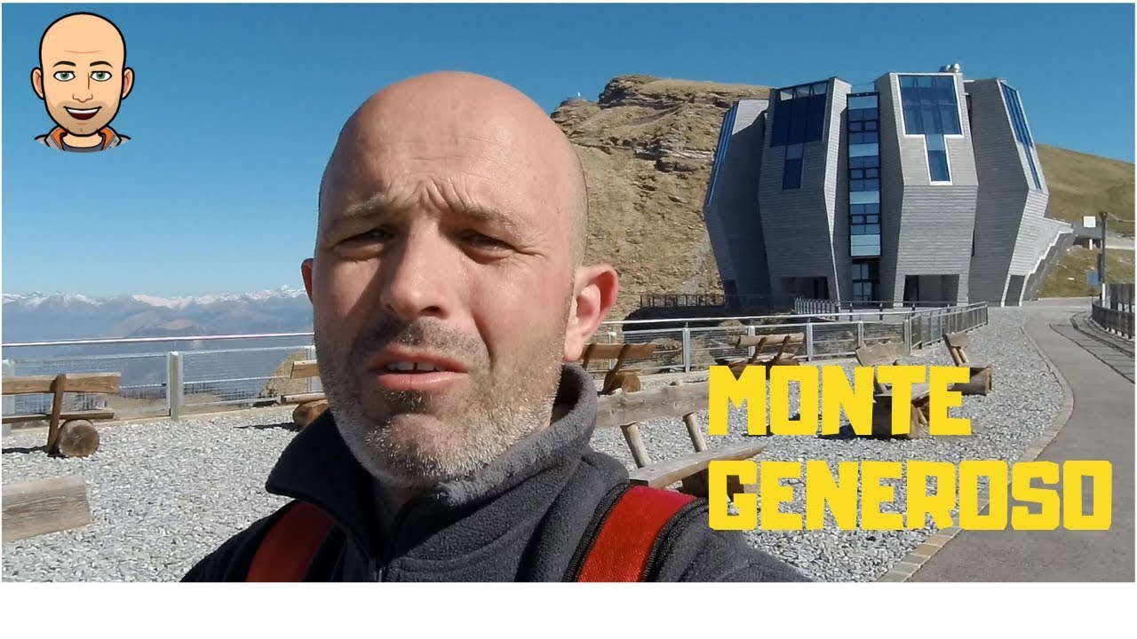 Sentiero Monte Generoso  1° PARTE