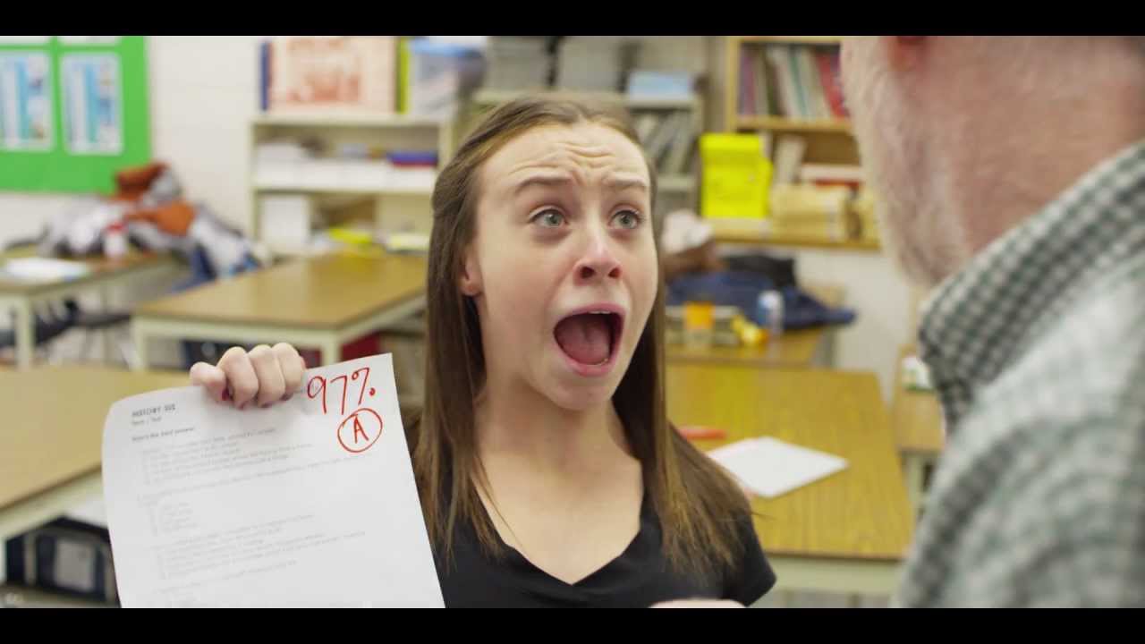 Zombie High Trailer - Oak Park Productions