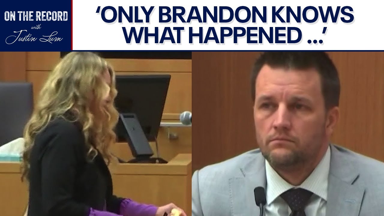 How ‘Doomsday Mom’ shifted blame to Brandon Boudreaux | On The Record | FOX 10 Phoenix