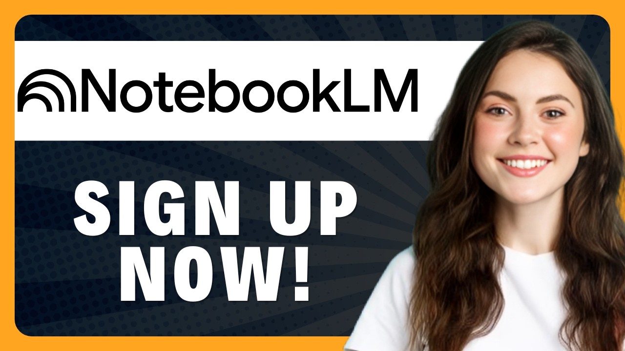 Как зарегистрироваться в NotebookLM в 2026 году