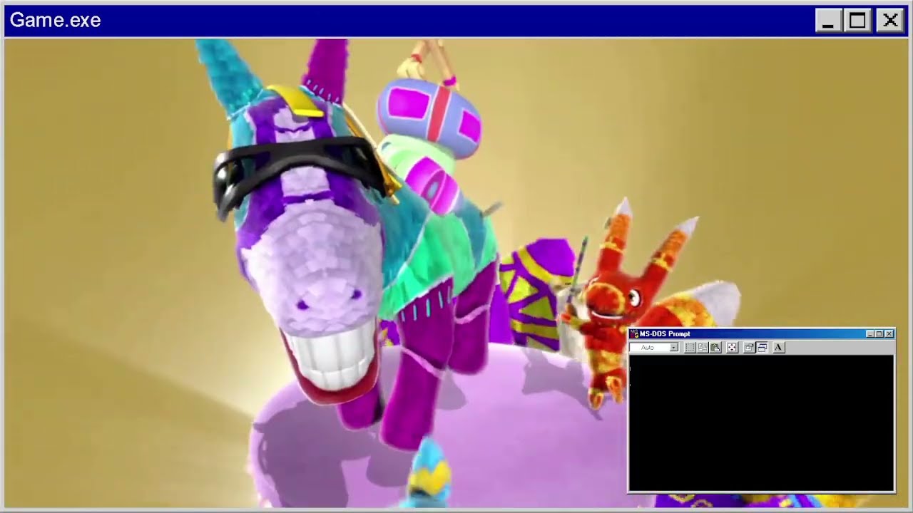 Candy Bnuuies | Viva Piñata