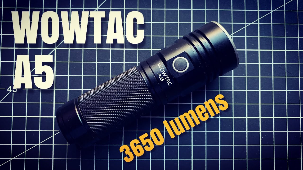 WOWTAC A5, la puissance low cost ... la revue complète