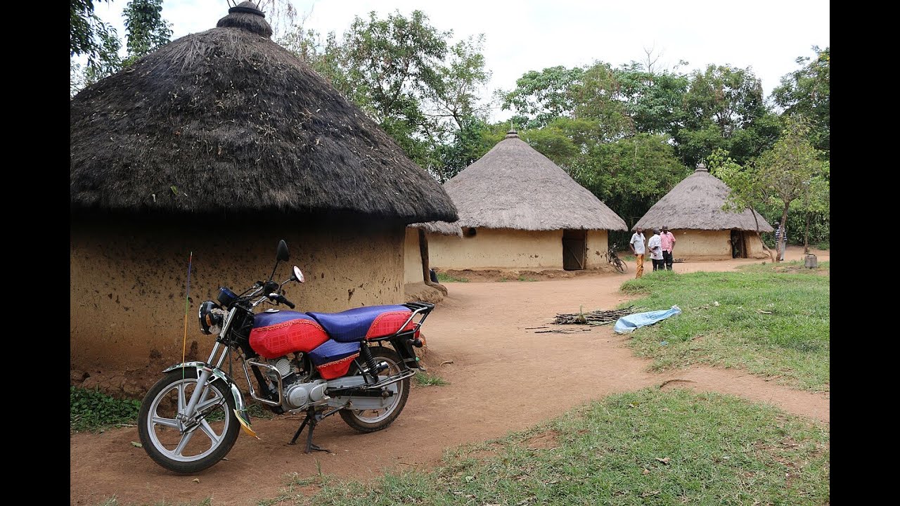 Introduction to The Nabongo Cultural Centre and Shrine