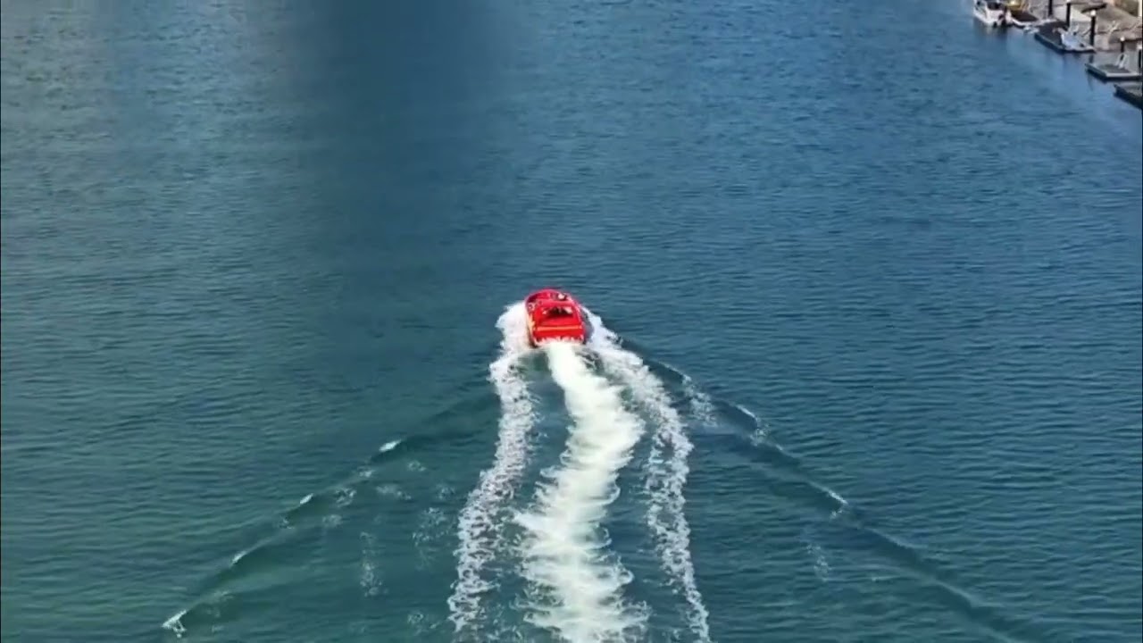 The best boat extreme ride  & the highlight of our holiday in gold Coast. 