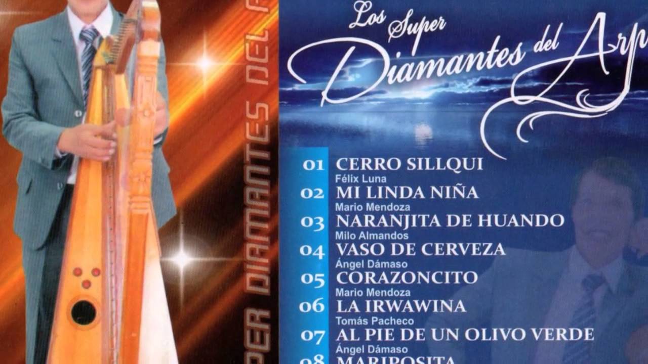 FELIX LUNA - MI CU&Ntilde;ADITA (PRIMICIA 2014) D.R.