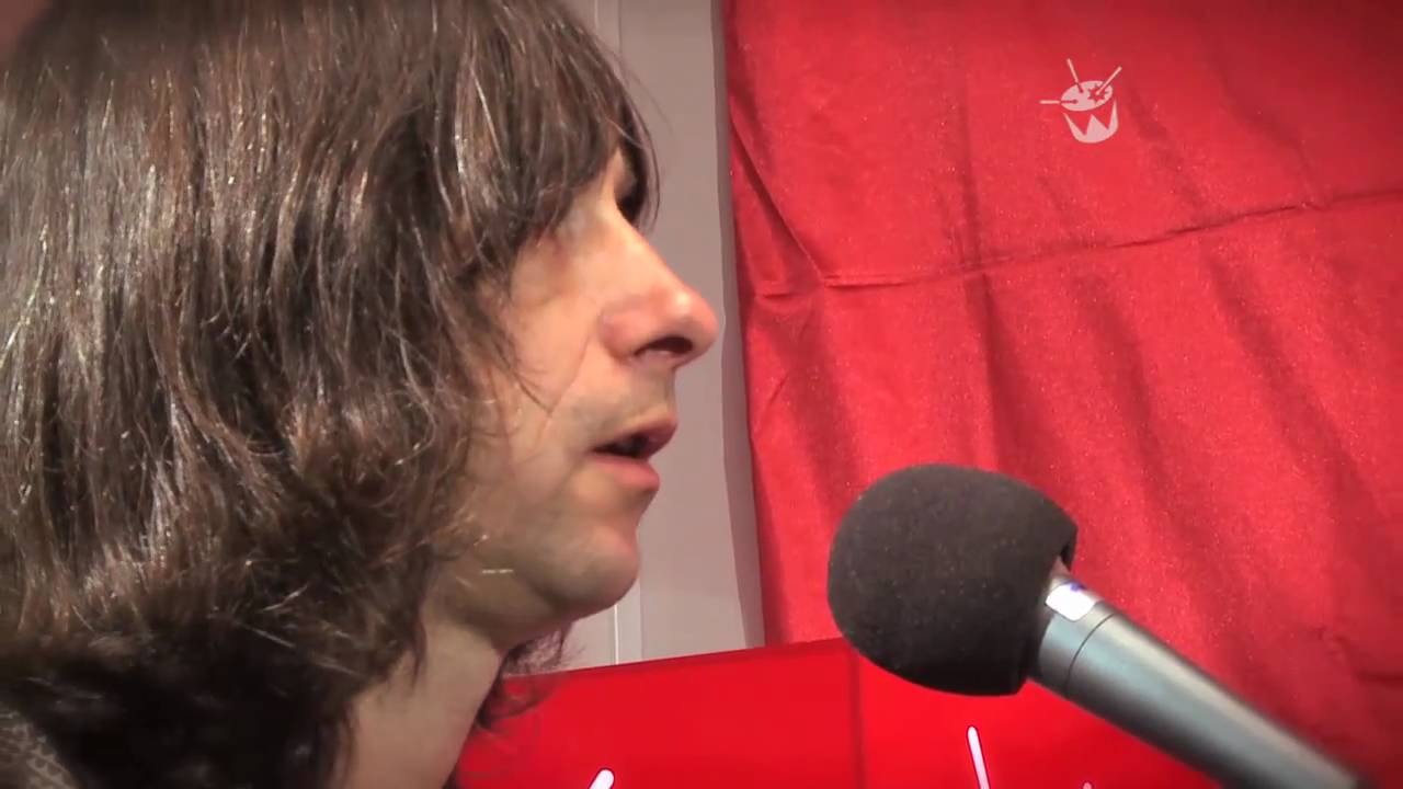 BIG DAY OUT: Bobby Gillespie (Primal Scream) Interview
