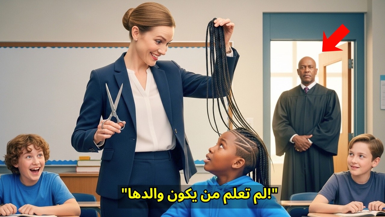 معلمة تُهين طالبة… فتكتشف الحقيقة الصادمة